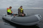 Надувная лодка Boatsman BT345SK