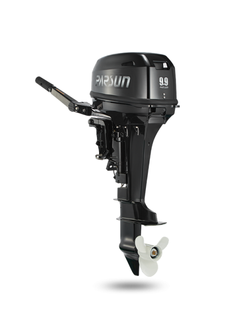 Лодочный мотор Parsun TE9.9 BMS Enduro 9.9 л.с. двухтактный