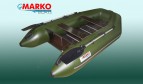 Моторно-гребная лодка Marko Boats ГОЛЕЦ MG-270