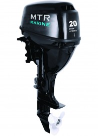 Лодочный мотор MTR Marine F20FWS 20 л.с.